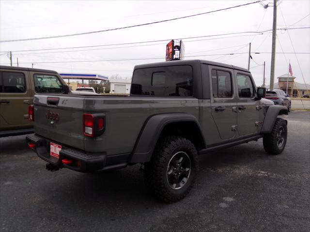 2023 Jeep Gladiator Rubicon 4x4 2023 Jeep Gladiator Rubicon 4x4