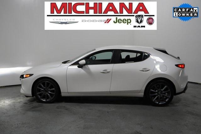 2021 Mazda Mazda3 Hatchback Select