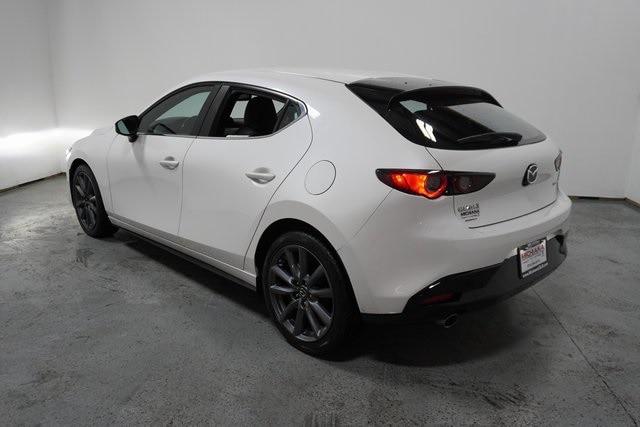 2021 Mazda Mazda3 Hatchback Select