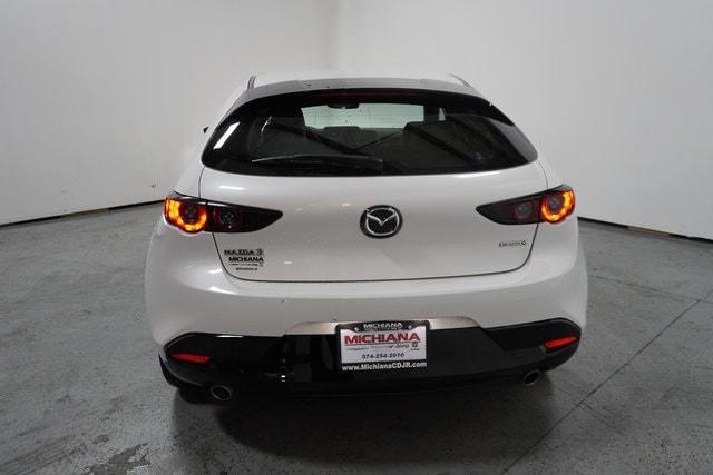 2021 Mazda Mazda3 Hatchback Select
