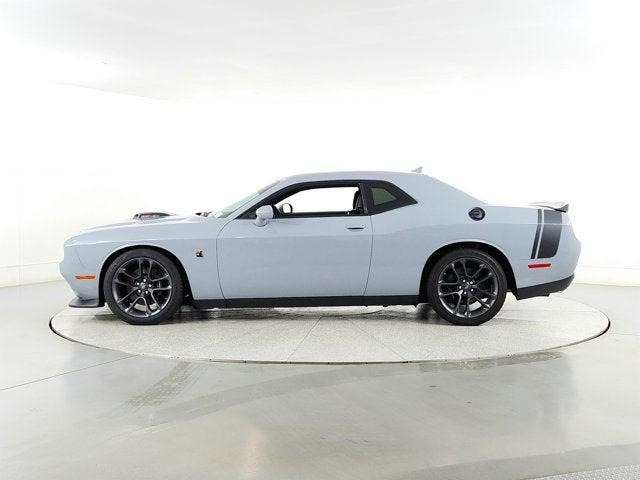 2022 Dodge Challenger R/T Scat Pack