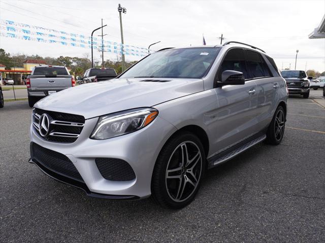 2017 Mercedes-Benz GLE AMG GLE 43 4MATIC
