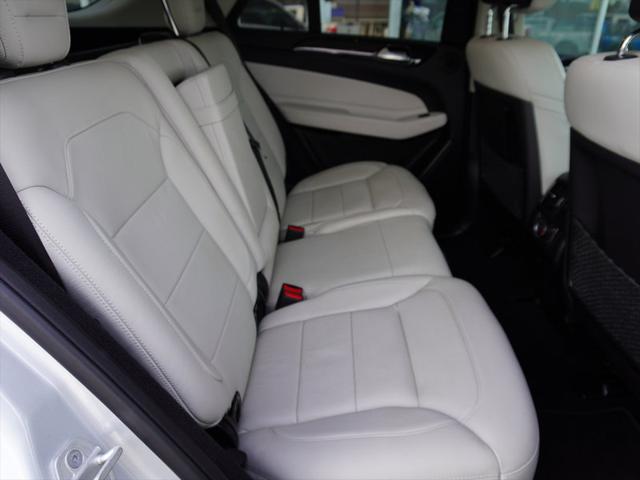 2017 Mercedes-Benz GLE AMG GLE 43 4MATIC