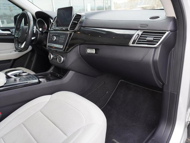 2017 Mercedes-Benz GLE AMG GLE 43 4MATIC