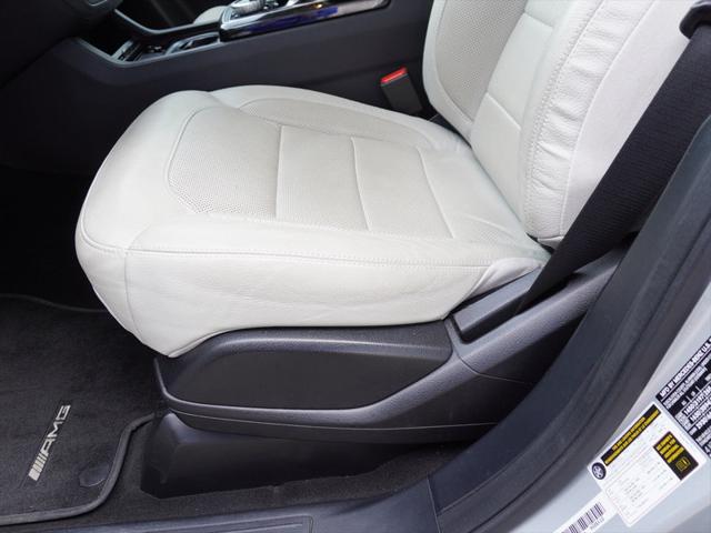 2017 Mercedes-Benz GLE AMG GLE 43 4MATIC