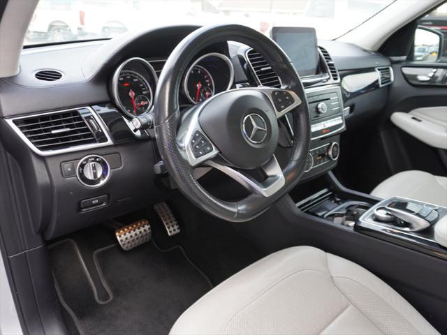 2017 Mercedes-Benz GLE AMG GLE 43 4MATIC