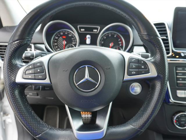 2017 Mercedes-Benz GLE AMG GLE 43 4MATIC