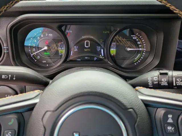 2024 Jeep Wrangler 4xe Sport 4x4
