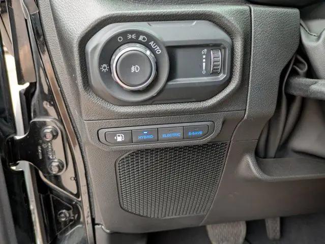 2024 Jeep Wrangler 4xe Sport 4x4
