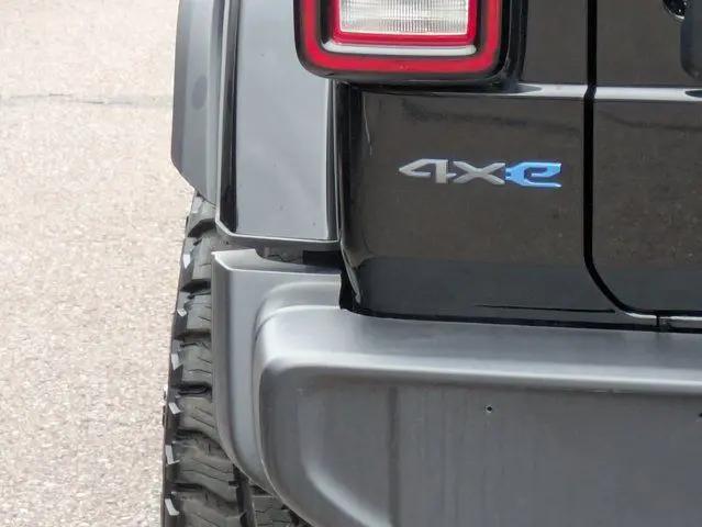 2024 Jeep Wrangler 4xe Sport 4x4