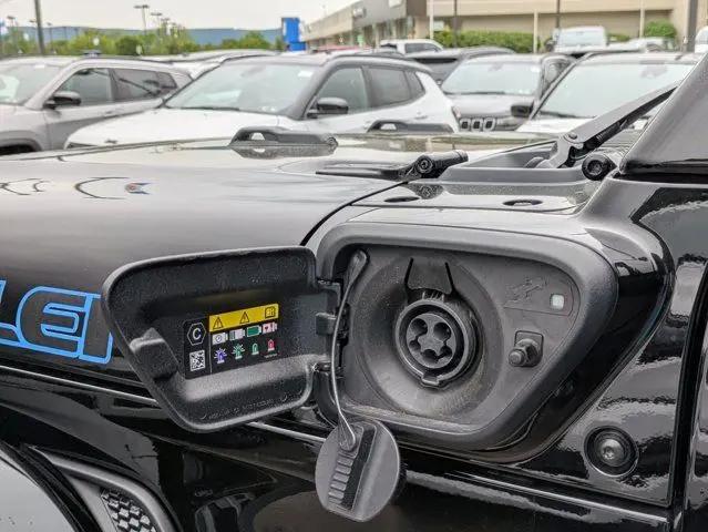 2024 Jeep Wrangler 4xe Sport 4x4
