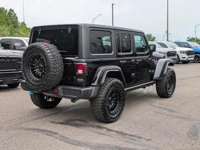 2024 Jeep Wrangler 4xe Sport 4x4