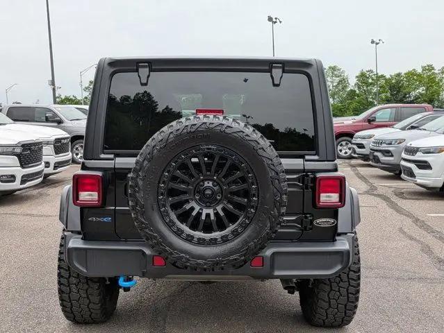 2024 Jeep Wrangler 4xe Sport 4x4