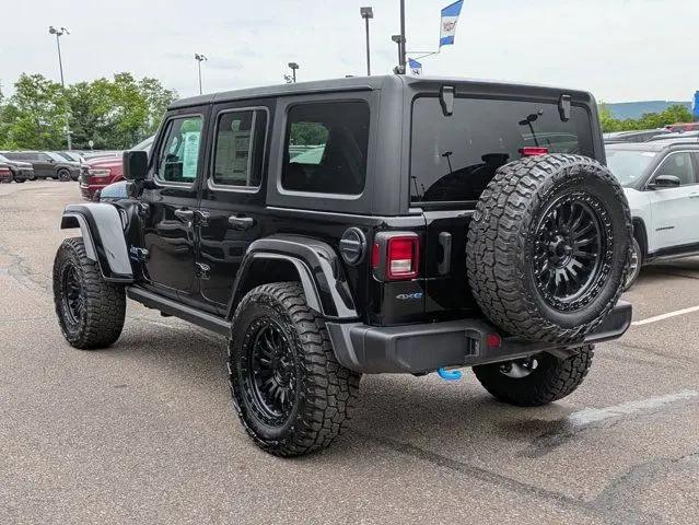 2024 Jeep Wrangler 4xe Sport 4x4