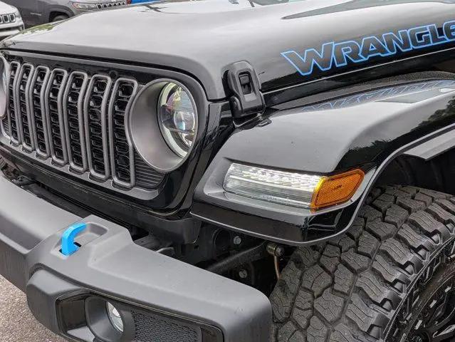 2024 Jeep Wrangler 4xe Sport 4x4