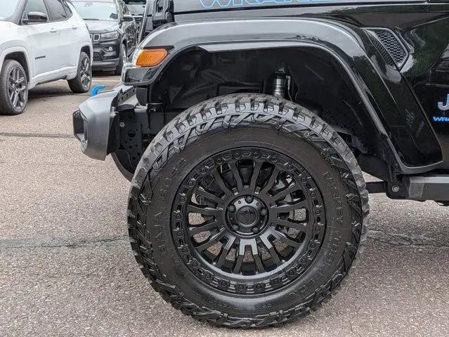 2024 Jeep Wrangler 4xe Sport 4x4