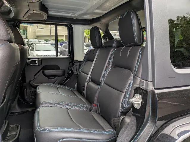 2024 Jeep Wrangler 4xe Sport 4x4
