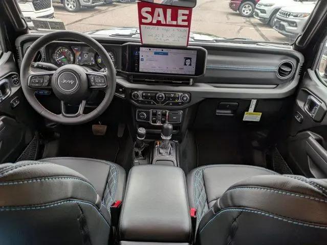 2024 Jeep Wrangler 4xe Sport 4x4