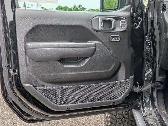 2024 Jeep Wrangler 4xe Sport 4x4