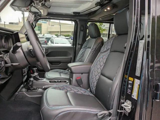 2024 Jeep Wrangler 4xe Sport 4x4