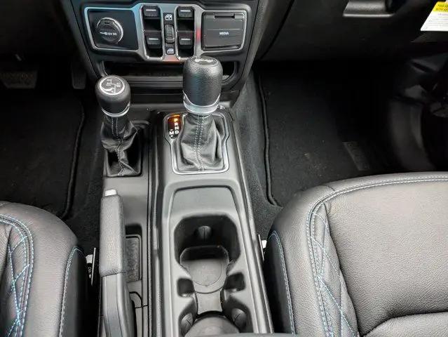 2024 Jeep Wrangler 4xe Sport 4x4