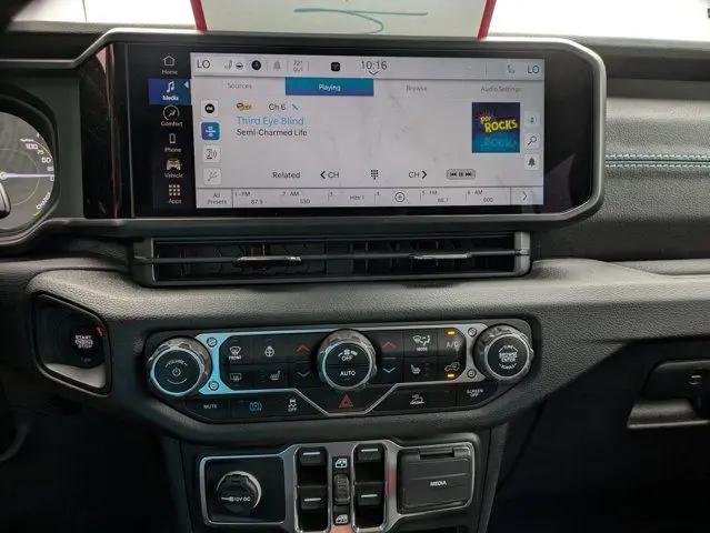2024 Jeep Wrangler 4xe Sport 4x4