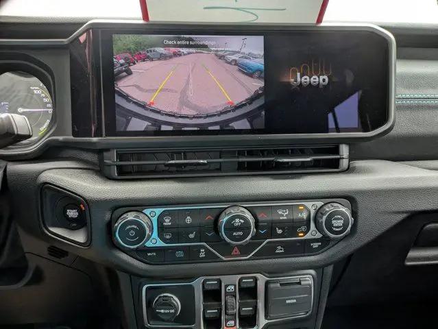 2024 Jeep Wrangler 4xe Sport 4x4