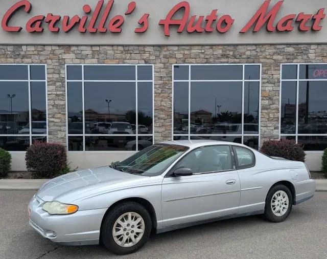 2003 Chevrolet Monte Carlo LS for sale in Grand Junction, CO