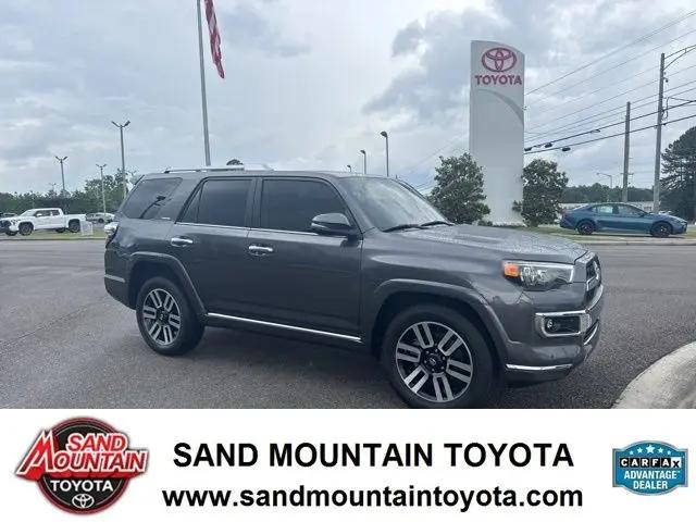 2023 Toyota 4Runner Limited for sale in Albertville, AL
