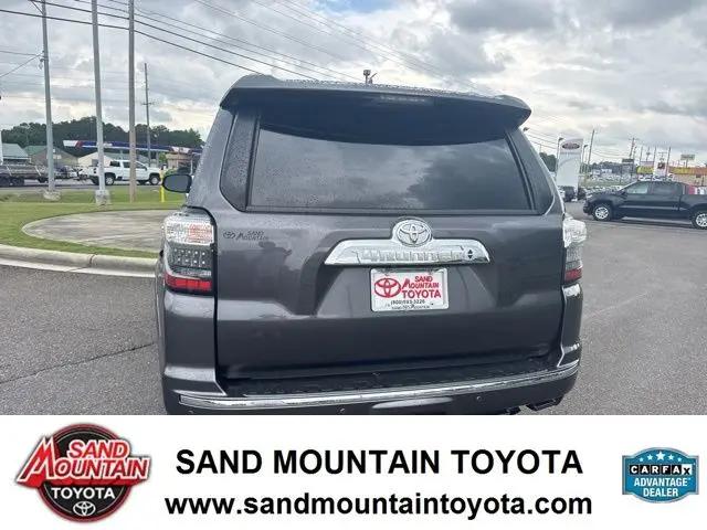 2023 Toyota 4Runner Limited