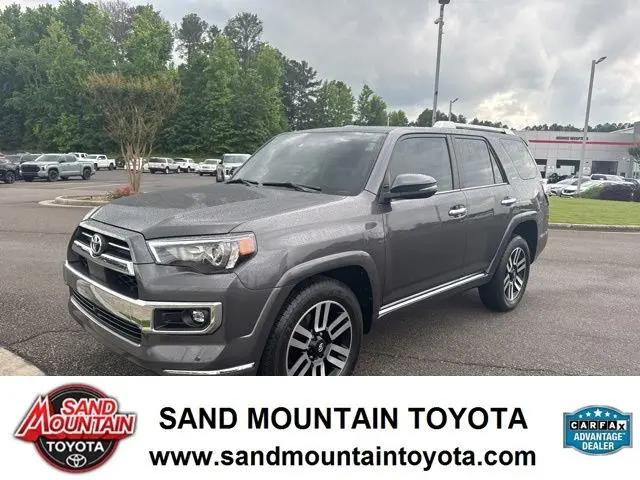 2023 Toyota 4Runner Limited