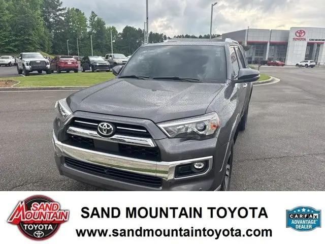 2023 Toyota 4Runner Limited