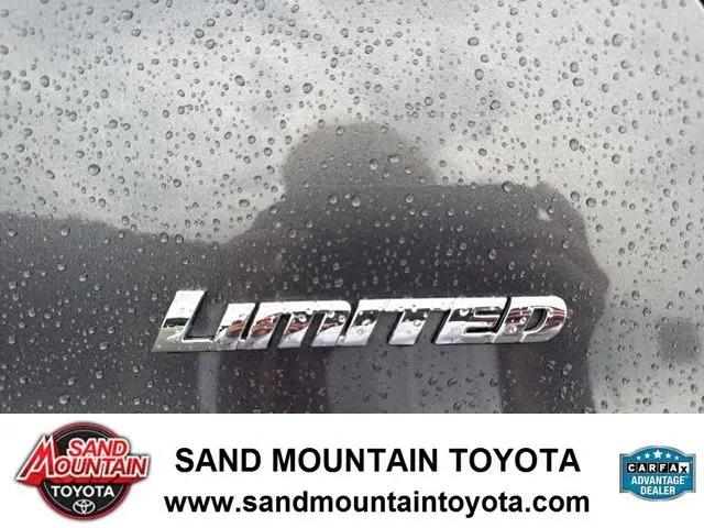 2023 Toyota 4Runner Limited