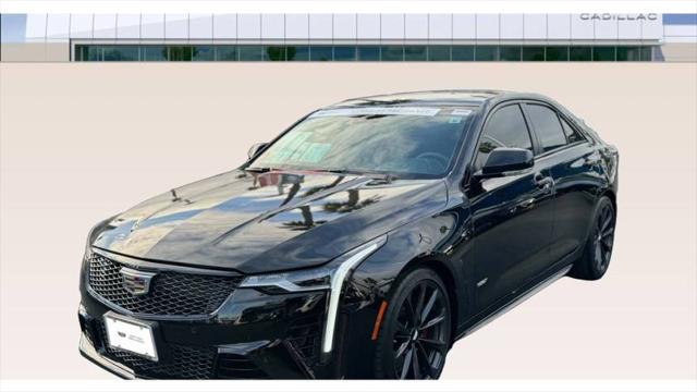 2022 Cadillac CT4-V V-Series Blackwing for sale in Buena Park, CA