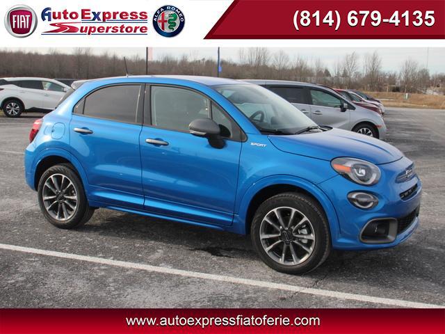 2023 Fiat 500X Sport AWD for sale in Waterford, PA