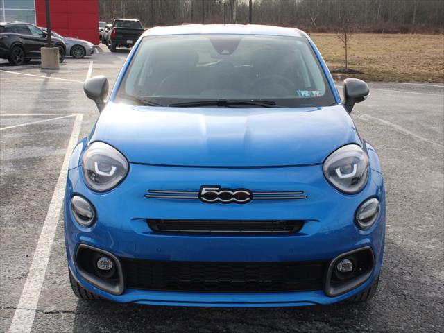 2023 Fiat 500X Sport AWD