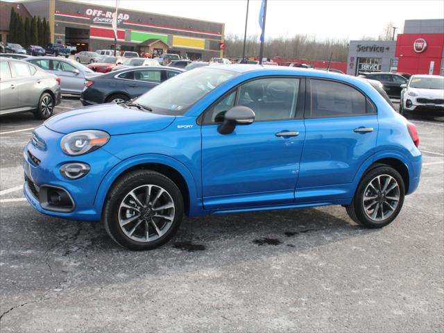 2023 Fiat 500X Sport AWD