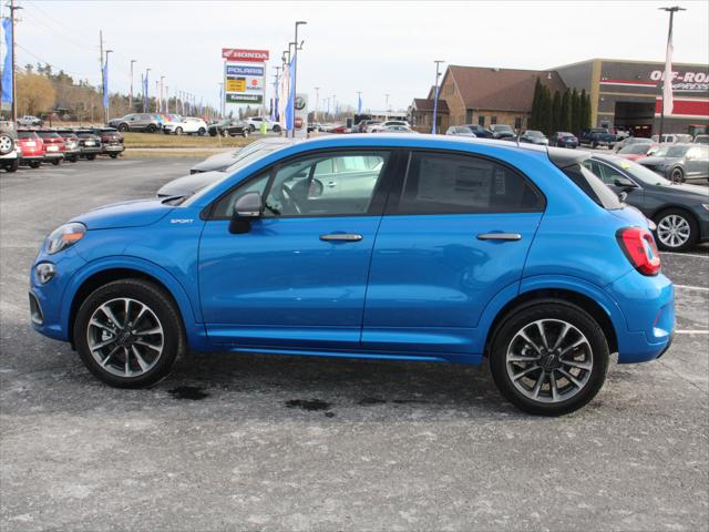 2023 Fiat 500X Sport AWD