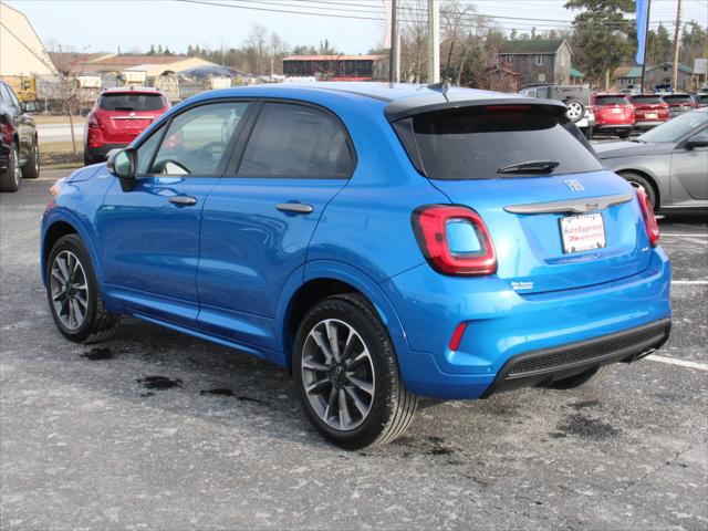 2023 Fiat 500X Sport AWD