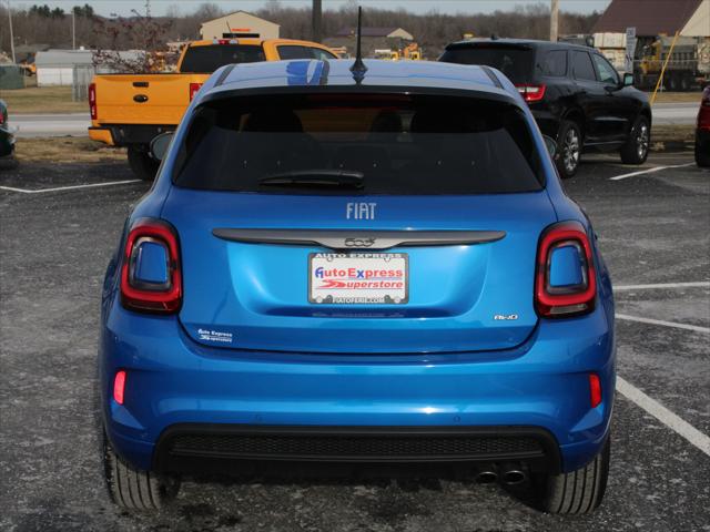 2023 Fiat 500X Sport AWD