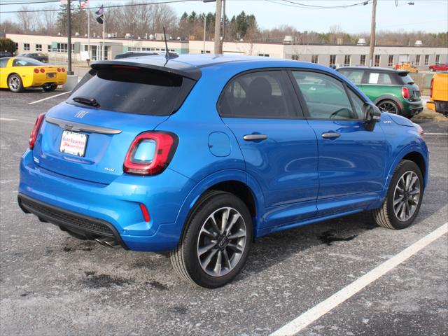 2023 Fiat 500X Sport AWD