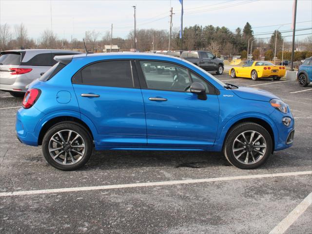 2023 Fiat 500X Sport AWD