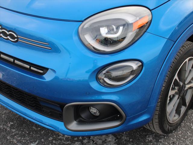 2023 Fiat 500X Sport AWD