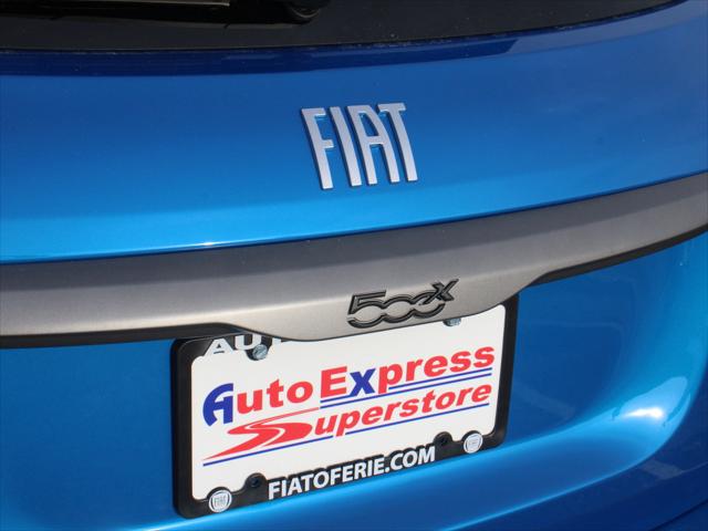 2023 Fiat 500X Sport AWD