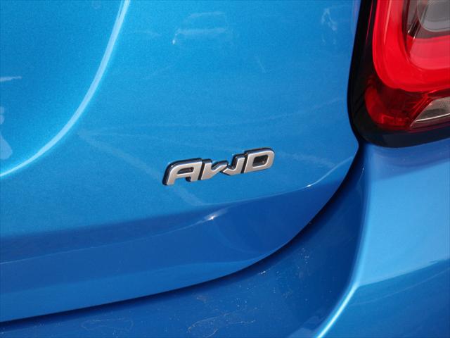 2023 Fiat 500X Sport AWD