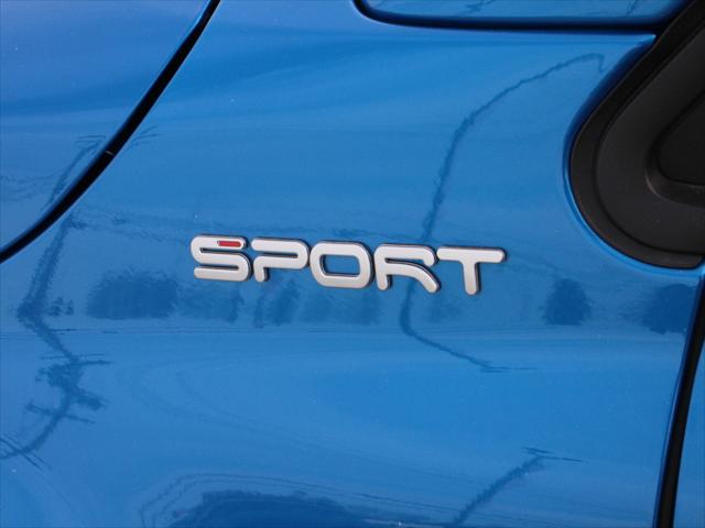 2023 Fiat 500X Sport AWD