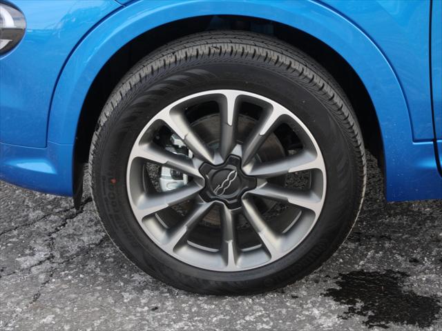 2023 Fiat 500X Sport AWD