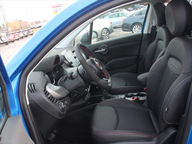 2023 Fiat 500X Sport AWD