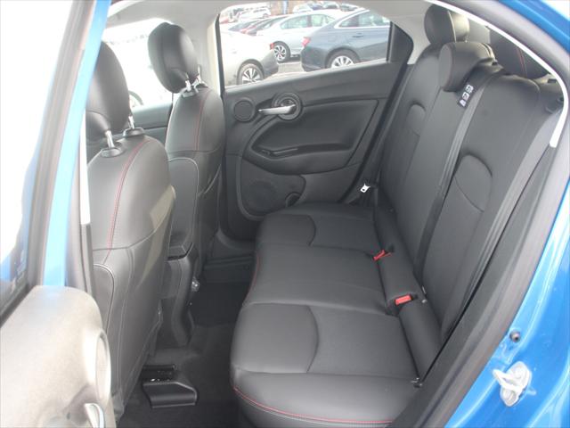 2023 Fiat 500X Sport AWD