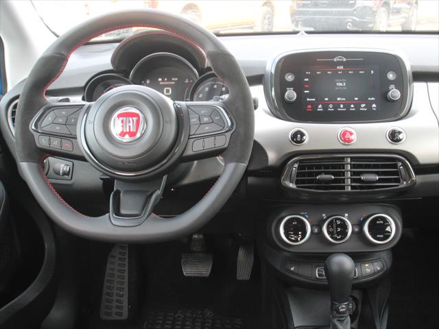 2023 Fiat 500X Sport AWD